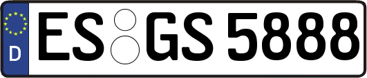 ES-GS5888