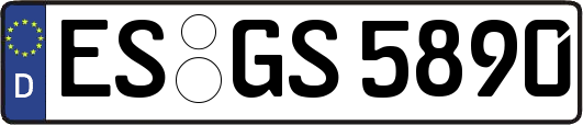 ES-GS5890