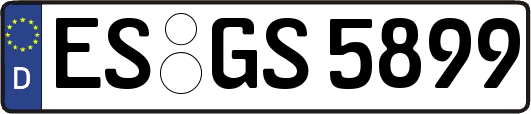 ES-GS5899