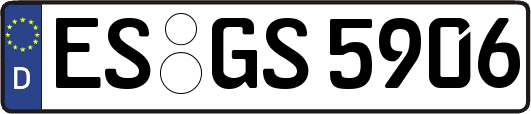 ES-GS5906