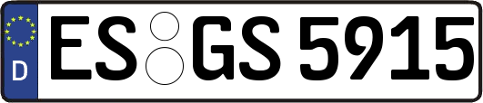ES-GS5915