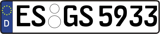 ES-GS5933