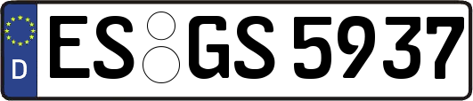ES-GS5937