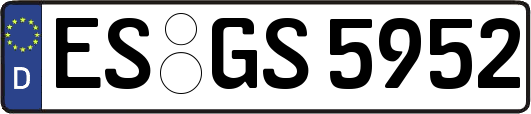 ES-GS5952