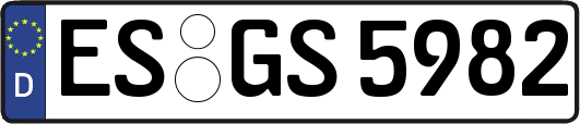 ES-GS5982