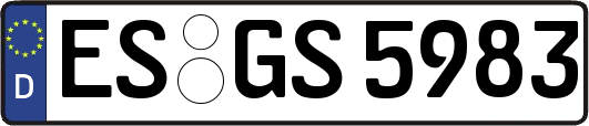 ES-GS5983