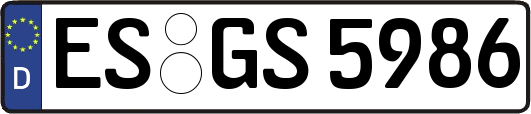 ES-GS5986