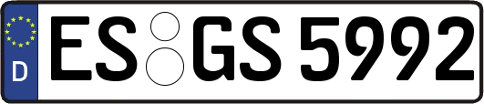ES-GS5992
