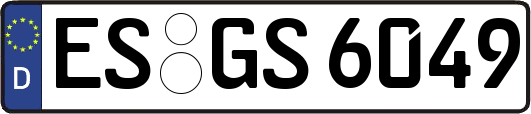 ES-GS6049