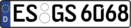 ES-GS6068