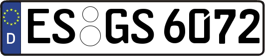 ES-GS6072