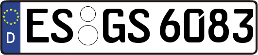 ES-GS6083