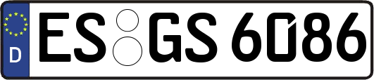ES-GS6086