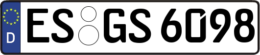 ES-GS6098