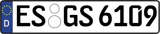 ES-GS6109