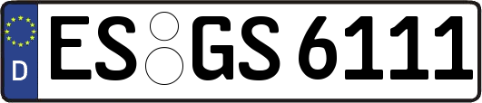 ES-GS6111