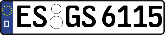ES-GS6115