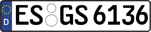 ES-GS6136