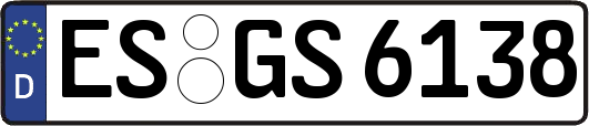 ES-GS6138