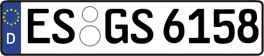 ES-GS6158