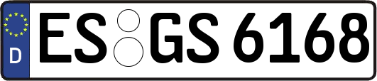 ES-GS6168