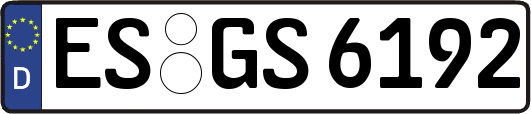 ES-GS6192