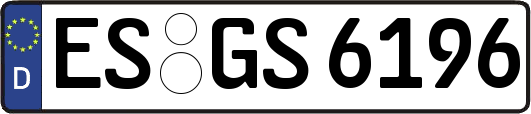 ES-GS6196