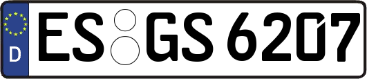 ES-GS6207