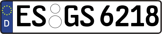 ES-GS6218