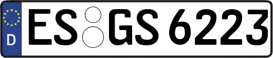 ES-GS6223