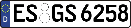 ES-GS6258