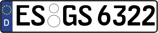 ES-GS6322