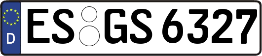 ES-GS6327