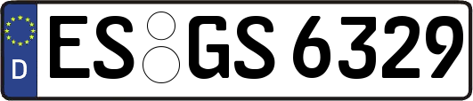 ES-GS6329