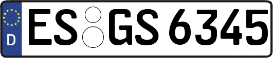 ES-GS6345