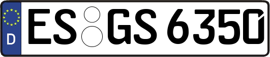 ES-GS6350