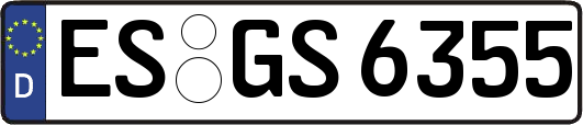 ES-GS6355