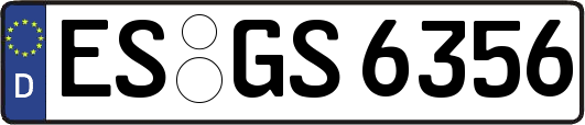 ES-GS6356