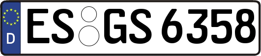 ES-GS6358