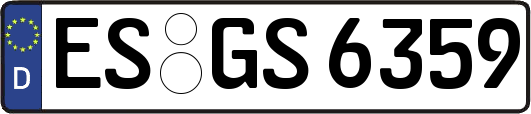 ES-GS6359