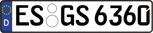 ES-GS6360