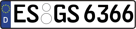 ES-GS6366