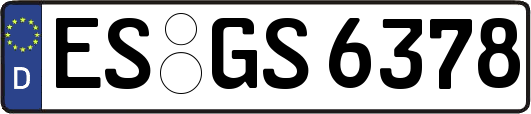 ES-GS6378