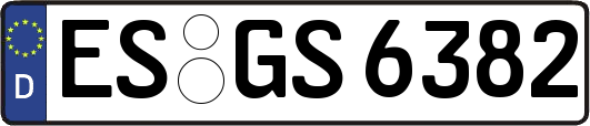 ES-GS6382