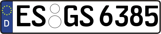 ES-GS6385