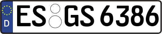 ES-GS6386