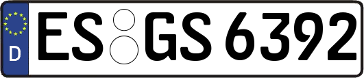 ES-GS6392