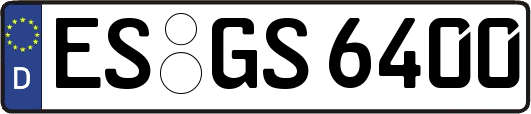 ES-GS6400