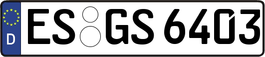 ES-GS6403