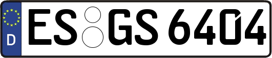 ES-GS6404